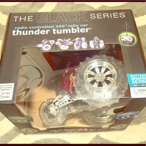 Thunder Tumbler